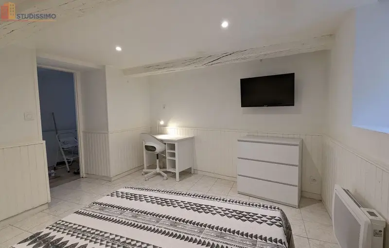 Studio meublé 12m² Auch - Meublé - Photo 3