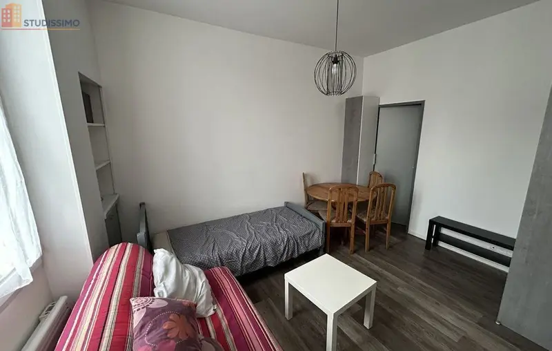 Studio 20m² Auch - Meublé, DPE D - Photo 1