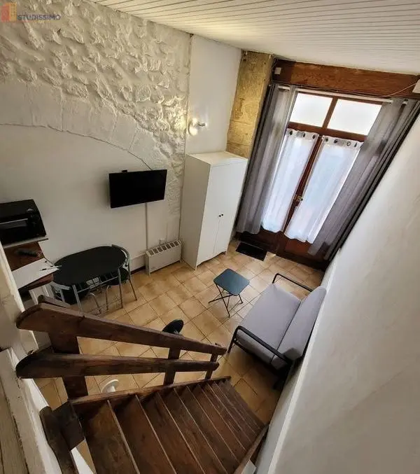 Studio meublé 14m² Auch - Meublé, DPE C - Photo 5