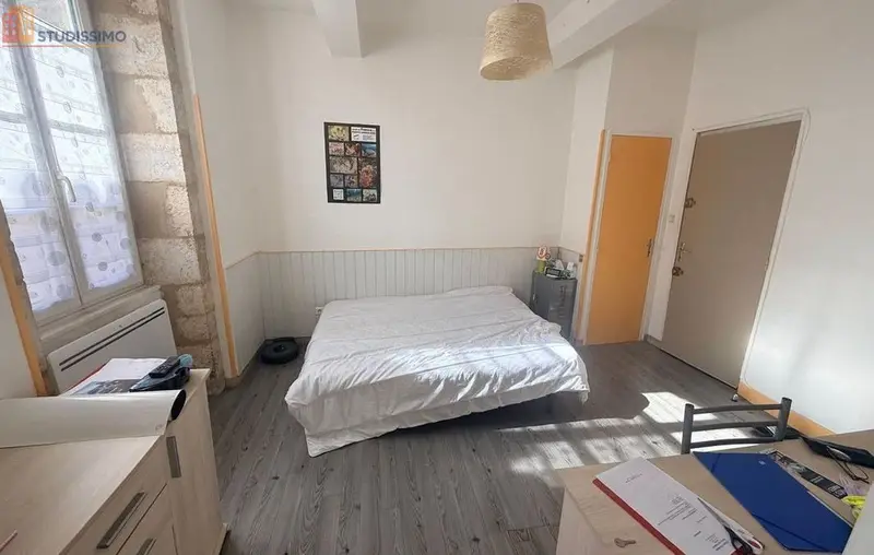Studio meublé 23m² Auch - Meublé, DPE D - Photo 6