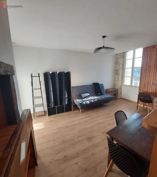 Studio meublé 25m² Auch centre-ville - Pièce indépendante, meublé - Photo 7