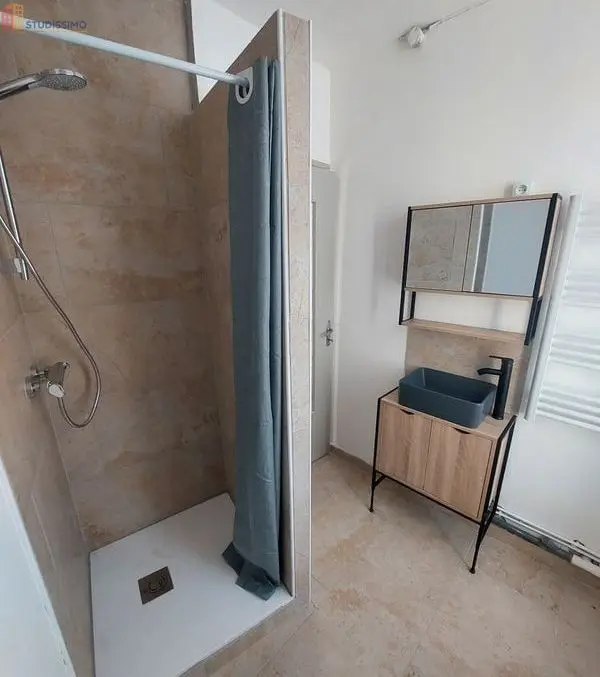 Studio meublé 25m² Auch centre-ville - Pièce indépendante, meublé - Photo 5