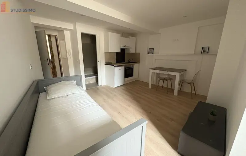 Studio meublé 23m² Auch - Meublé, 2ème étage - Photo 12