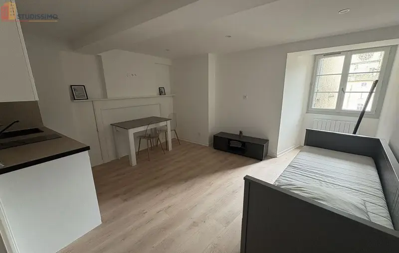 Studio meublé 23m² Auch - Meublé, 2ème étage - Photo 5