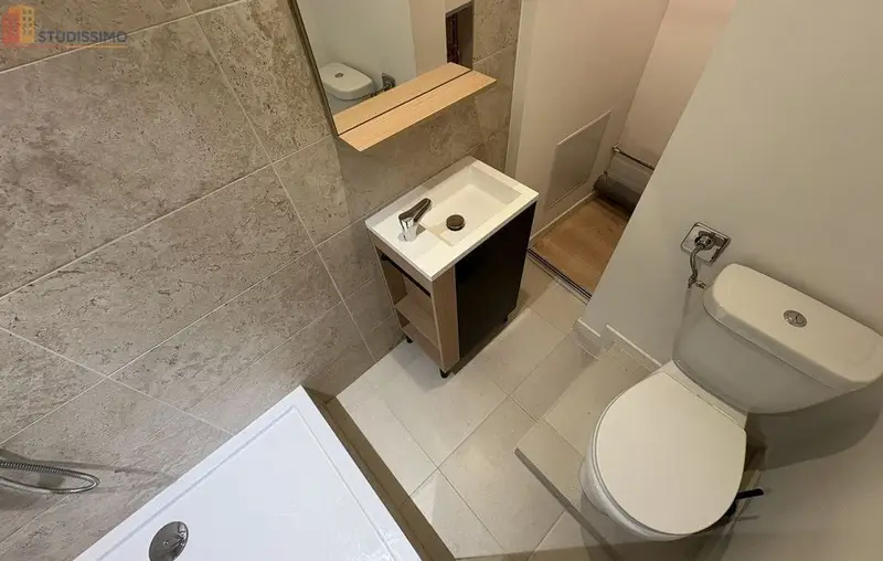 Studio meublé 23m² Auch - Meublé, 2ème étage - Photo 1