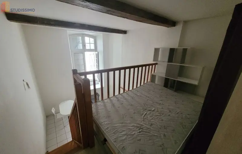Studio 21m² Auch - DPE D - Photo 6