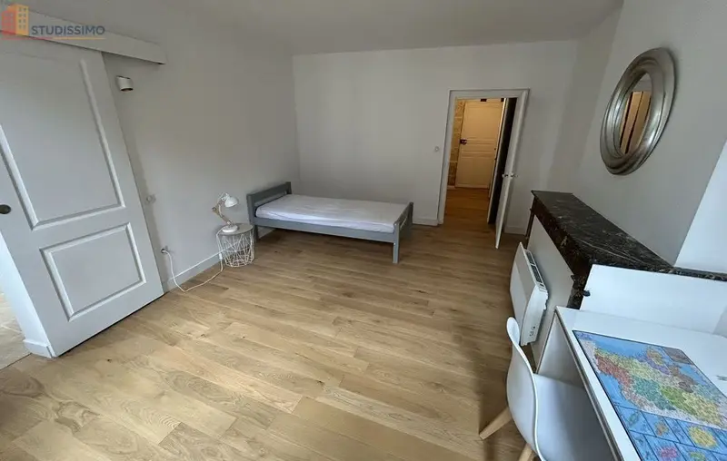 Studio 24m² Auch - Meublé - Photo 12