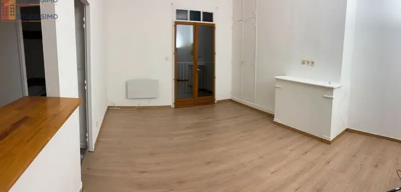 Studio 27m² Nogaro - Rénové, balcon - Photo 3