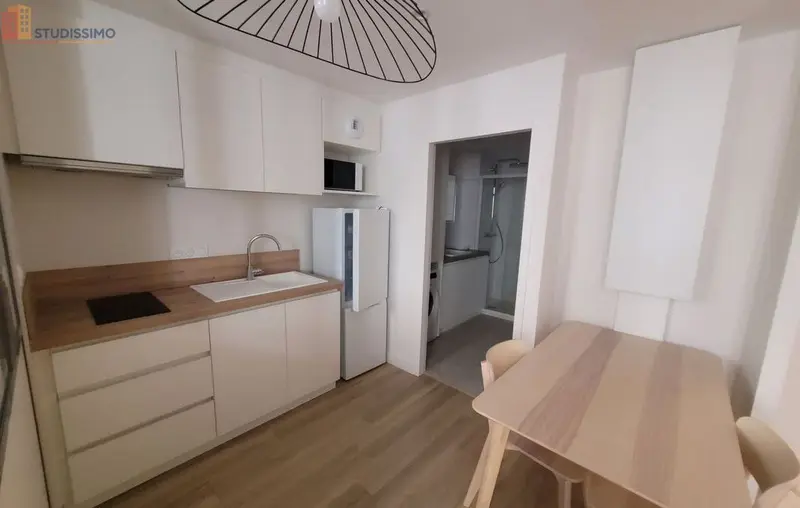 Studio meublé 27m² Auch - Meublé, 1er étage - Photo 20