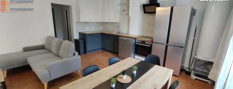 Studio meublé 24m² Auch centre - Meublé, DPE D - Photo 10