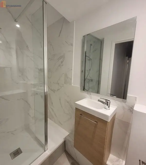 Studio meublé 24m² Auch centre - Meublé, DPE D - Photo 13