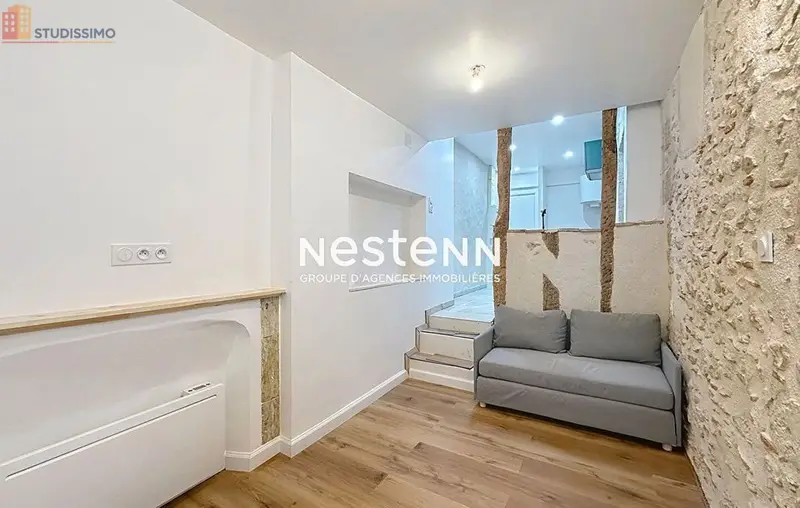 Studio meublé 16m² Auch - Meublé, DPE C - Photo 9