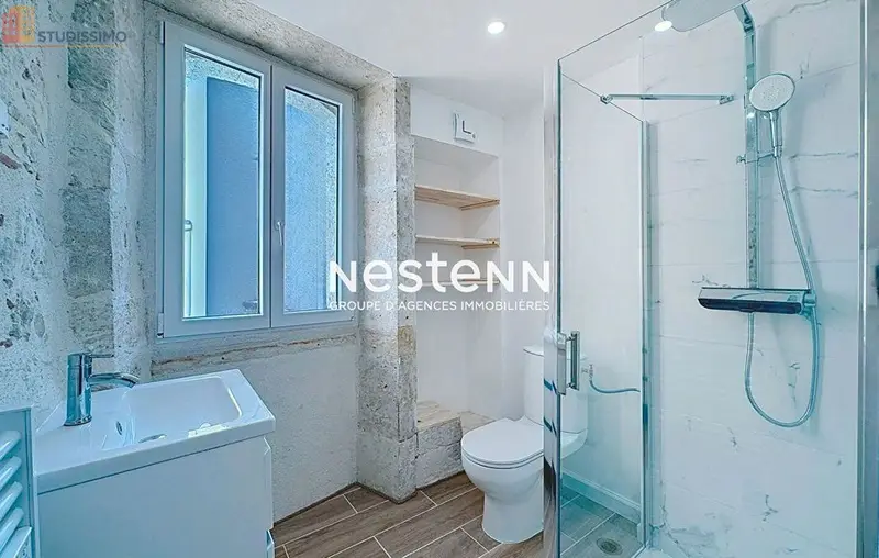 Studio meublé 16m² Auch - Meublé, DPE C - Photo 1