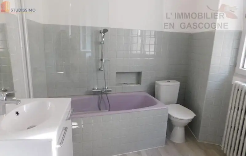 Studio meublé 24m² Auch - Meublé, DPE C - Photo 6
