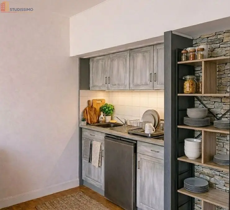 Studio meublé 23m² Cazaubon - Balcon, parking proche thermes - Photo 7