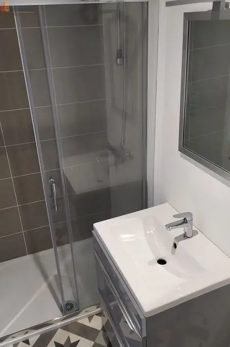 Studio meublé 17m² Auch - 1er étage, lumineux - Photo 1