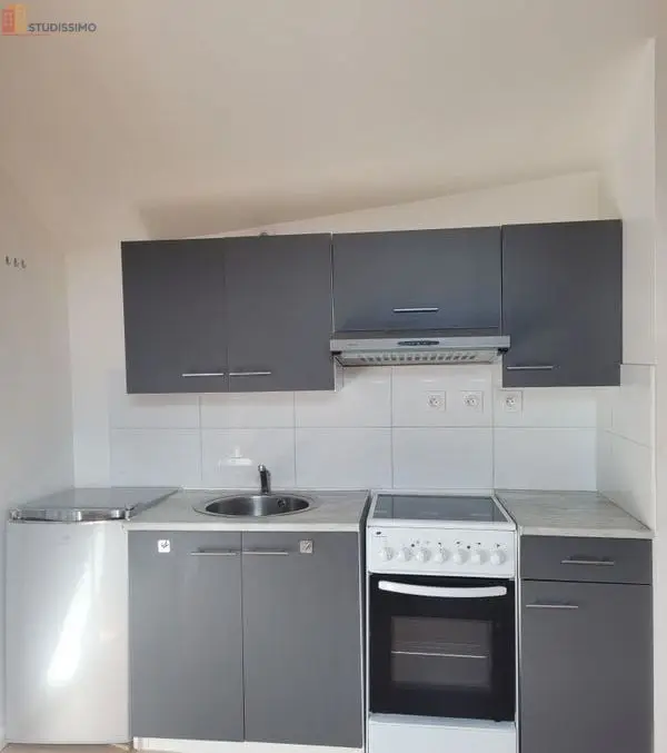 Studio 22m² Nogaro centre - calme, lumineux - Photo 4