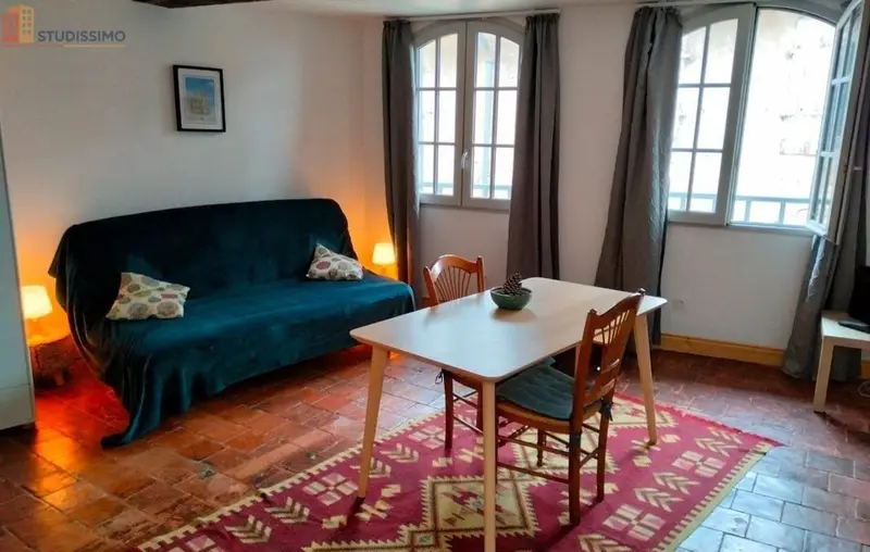 Studio meublé 30m² Auch 32000 - Climatisé - Photo 2