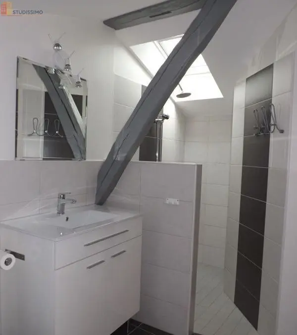 Studio 22m² Auch 32000 - Semi-équipé, 2e étage - Photo 8