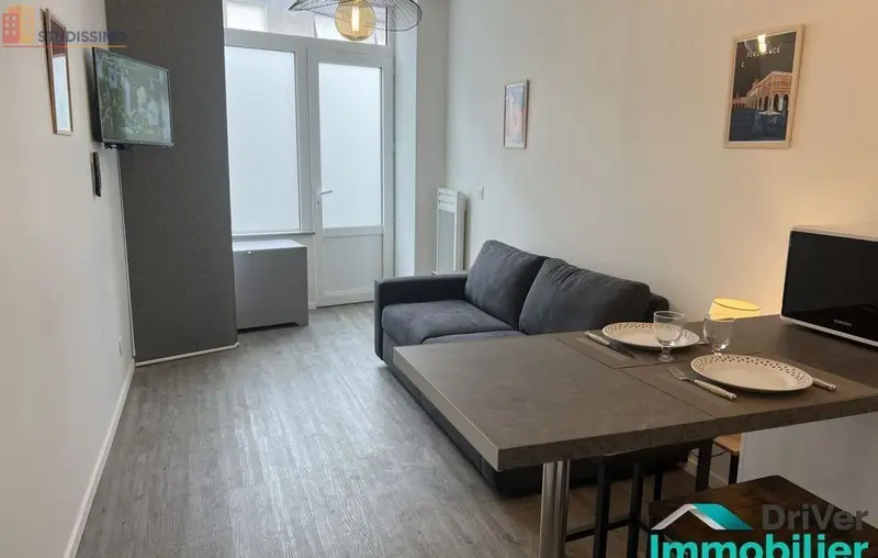 Studio meublé 18m² Auch - Lumineux - Photo 13
