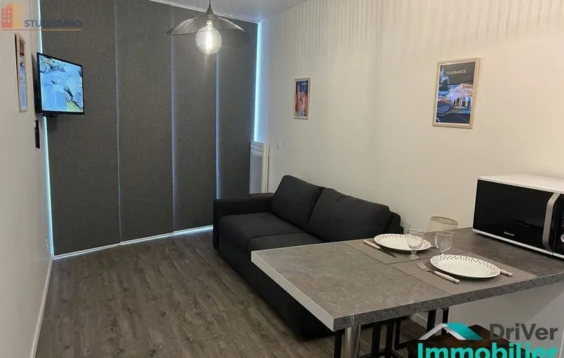 Studio meublé 18m² Auch - Lumineux - Photo 6
