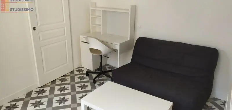 Studio meublé 17m² Auch - Meublé, DPE C - Photo 3