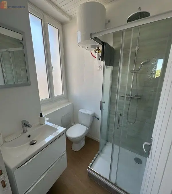 Studio meublé 25m² Auch centre - Meublé, 1er étage - Photo 1