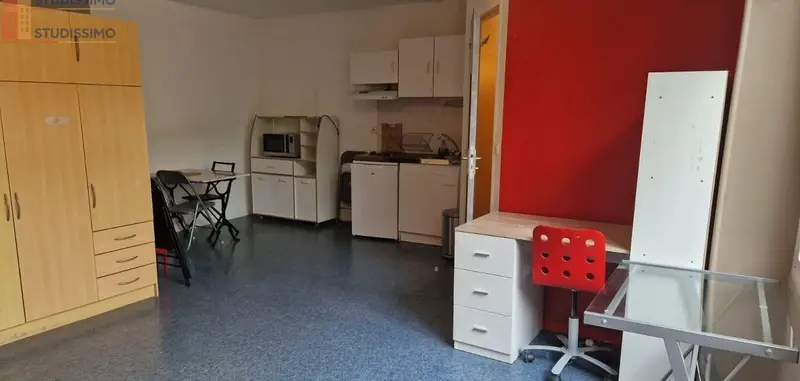 Studio 26m² Auch - - Photo 4