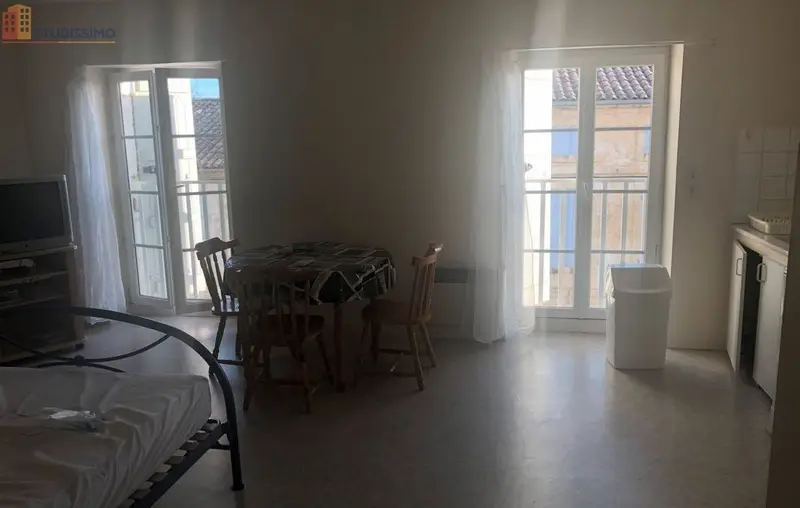 Studio meublé 32m² Lectoure centre - Climatisé, lumineux - Photo 1