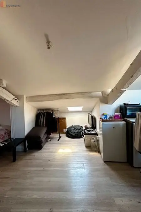 Studio meublé 20m² Lectoure centre - Climatisation, équipé - Photo 4