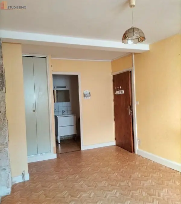 Studio 19m² Lectoure - Non meublé, calme - Photo 6