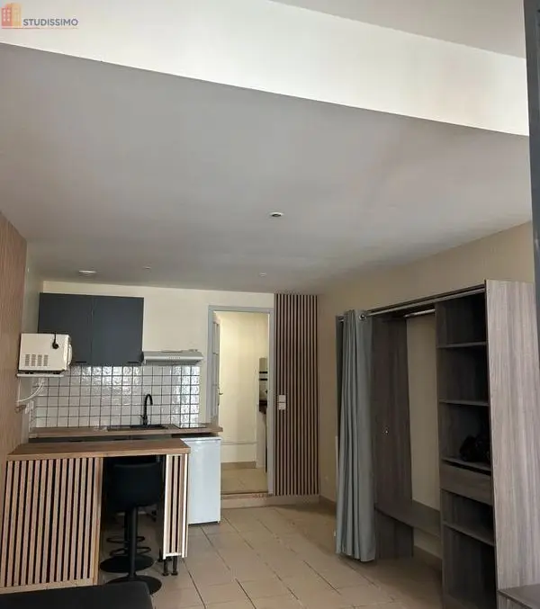 Studio meublé 25m² Auch - Meublé, centre-ville - Photo 5