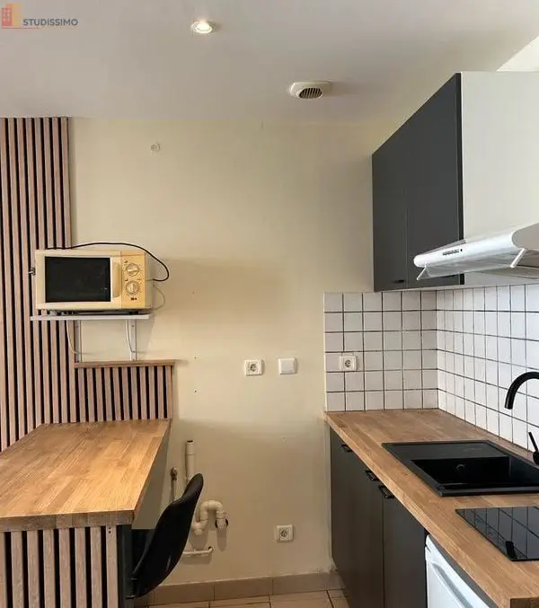 Studio meublé 25m² Auch - Meublé, centre-ville - Photo 2