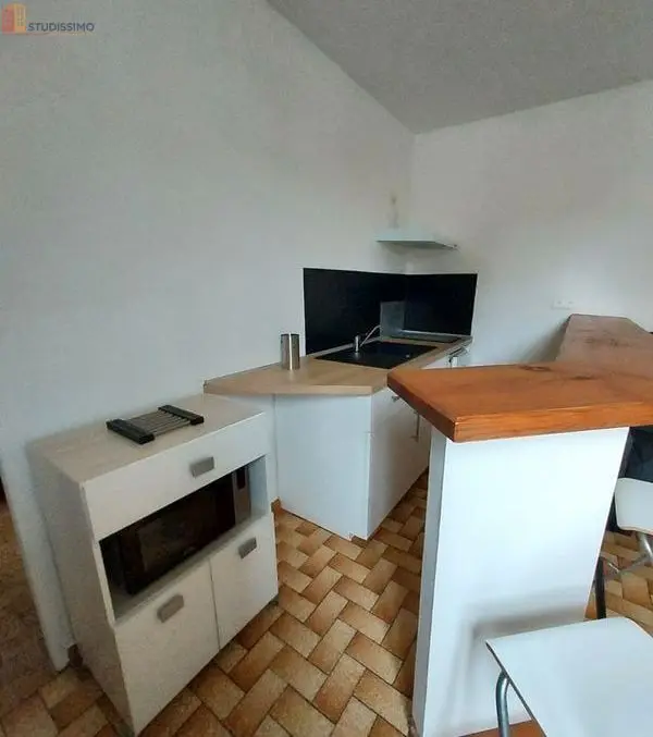 Studio 20m² Auch 32000 - Meublé, cuisine équipée - Photo 2