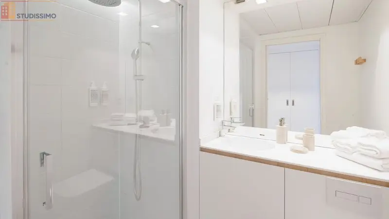 Studio meublé 25m² Montpellier centre - Antigone, meublé - Photo 4