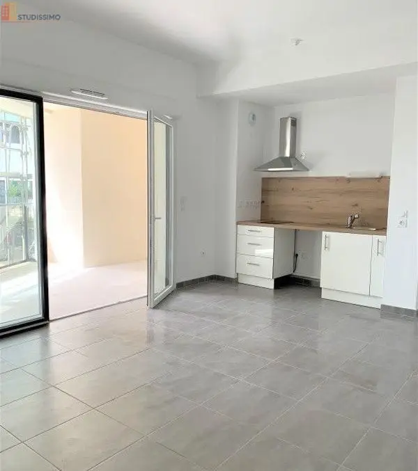 Studio 29m² Montpellier 34000 - DPE B, 1er étage - Photo 3