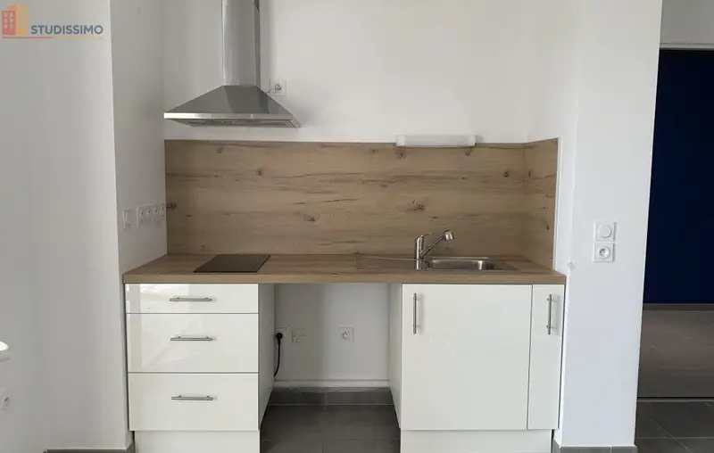 Studio 29m² Montpellier 34000 - DPE B, 1er étage - Photo 2