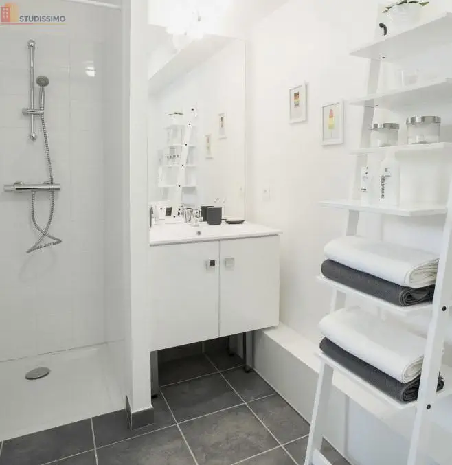 Studio meublé 19m² Montpellier 34080 - Meublé, DPE D - Photo 4