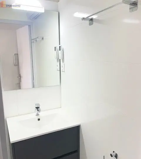 Studio meublé 28m² Montpellier centre - Meublé, 2e étage - Photo 6