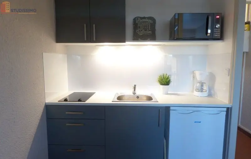 Studio meublé 25m² Mauguio - Idéal étudiant, 2e étage - Photo 5