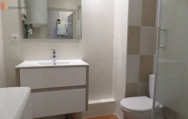 Studio meublé 25m² Mauguio - Idéal étudiant, 2e étage - Photo 2