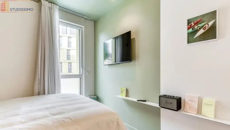 Studio meublé 18m² Montpellier centre - Meublé, DPE B - Photo 13