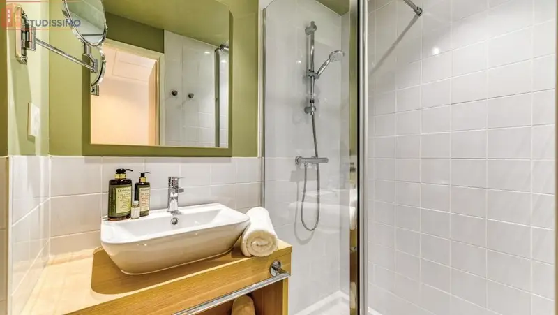 Studio meublé 18m² Montpellier centre - Meublé, DPE B - Photo 11