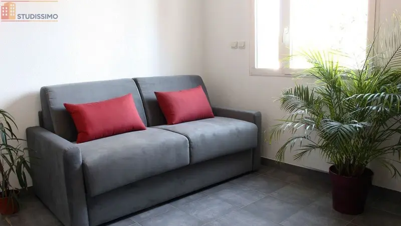 Studio meublé 19m² Montpellier 34090 - Meublé, idéal étudiants - Photo 5