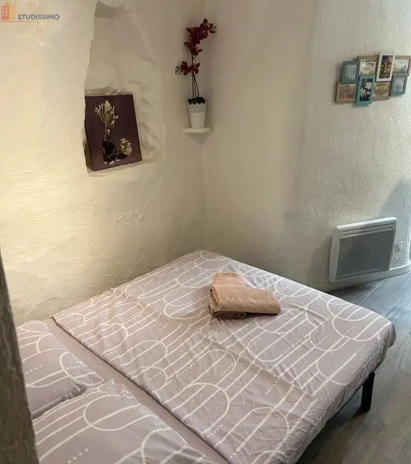 Studio meublé 14m² Montpellier Écusson - Meublé, calme - Photo 1