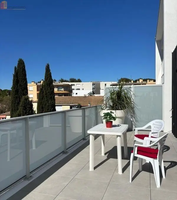 Studio 19m² Montpellier 34090 - Meublé, DPE A - Photo 7