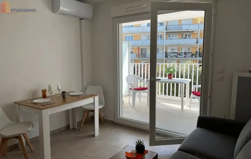 Studio 19m² Montpellier 34090 - Meublé, DPE A - Photo 6
