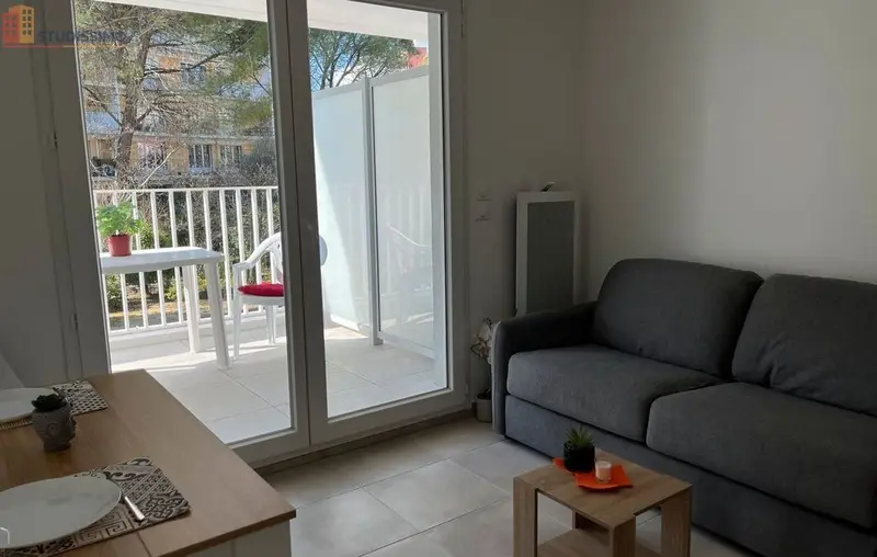 Studio 19m² Montpellier 34090 - Meublé, DPE A - Photo 5