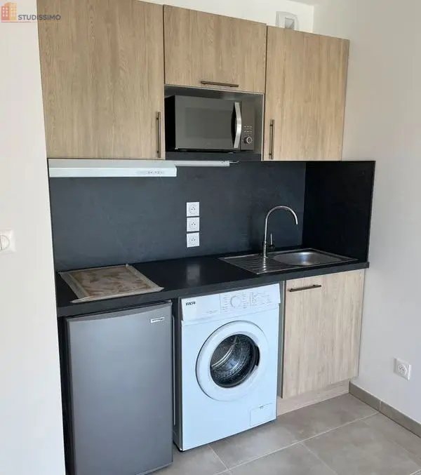Studio 19m² Montpellier 34090 - Meublé, DPE A - Photo 4