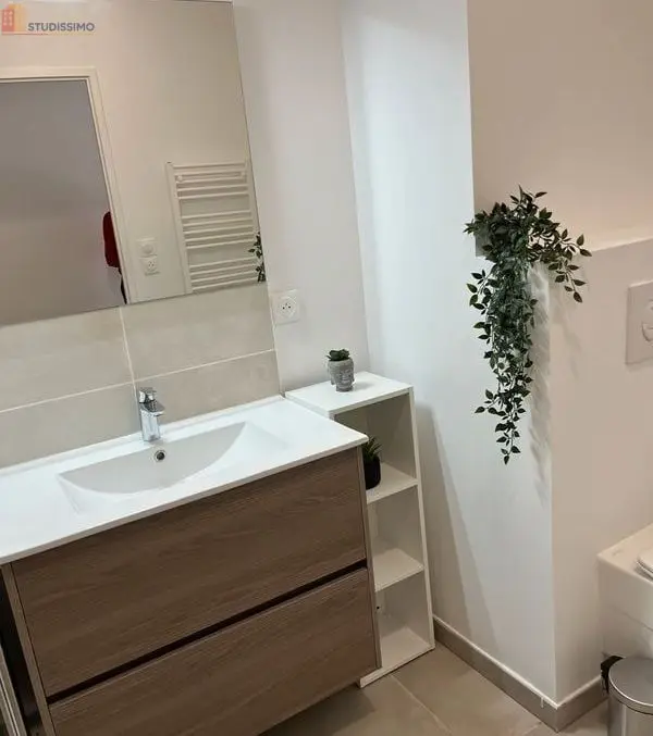 Studio 19m² Montpellier 34090 - Meublé, DPE A - Photo 2